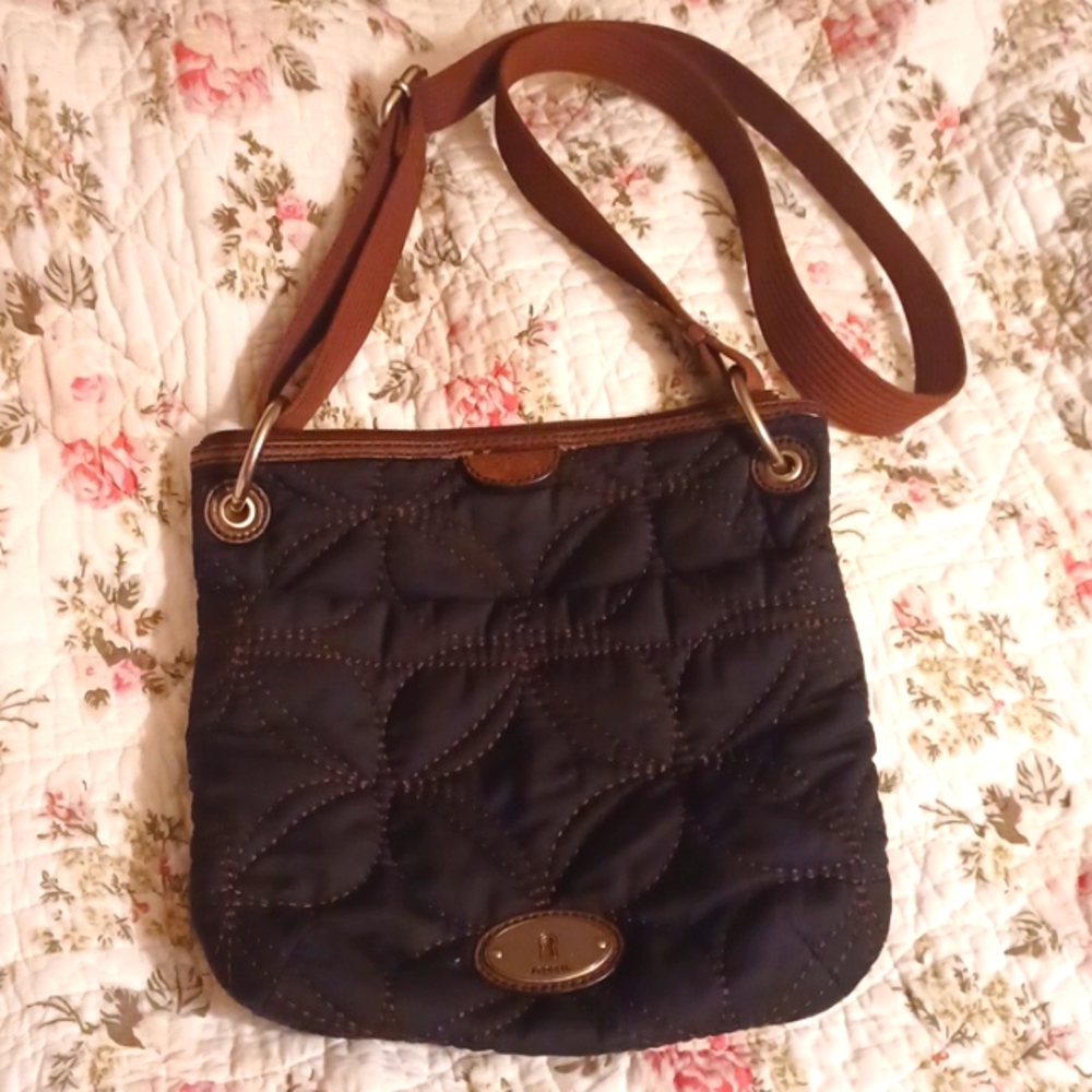 PRICE DROP TODAY🥀 👜🥀CUTE FOSSIL PURSE - Picture 1 of 8